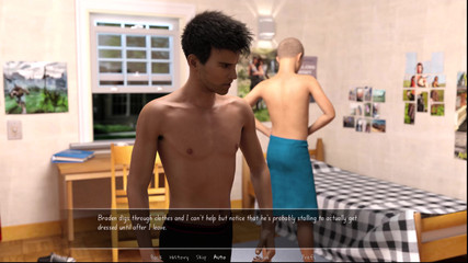 Pride is no Shame: Str8 2 Ge to Know Them.