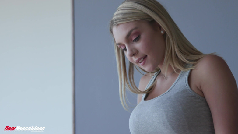 New Sensations: Gabbie hörte alles, was ihr stiefbruder sagte
