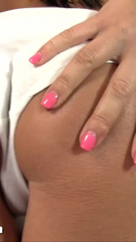 Niky Peach por molhado e inchado