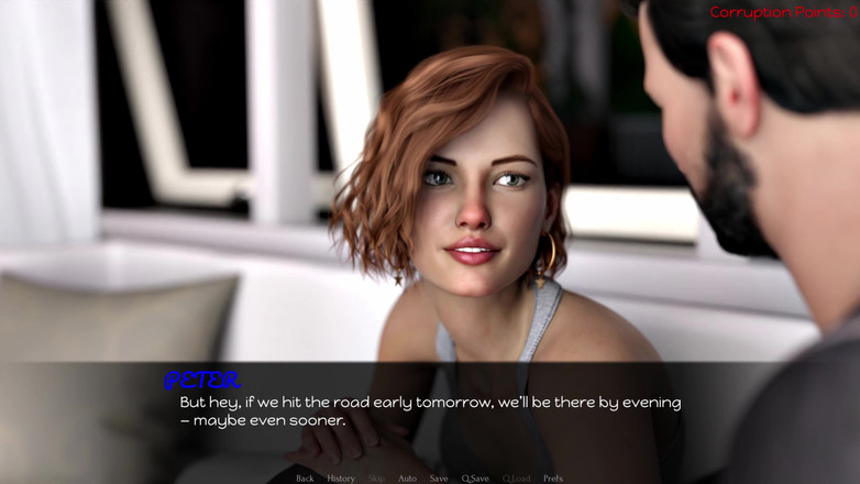 Wickedgammes: Interracial Exchange 2 (part 1)
