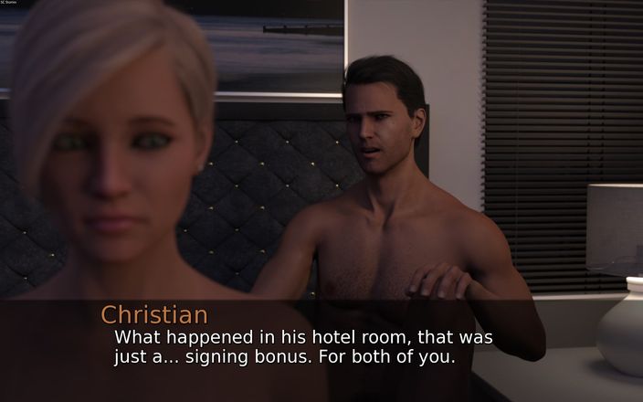 Porngame201: Ông chủ của chồng tôi cập nhật 6 để tiếp tục