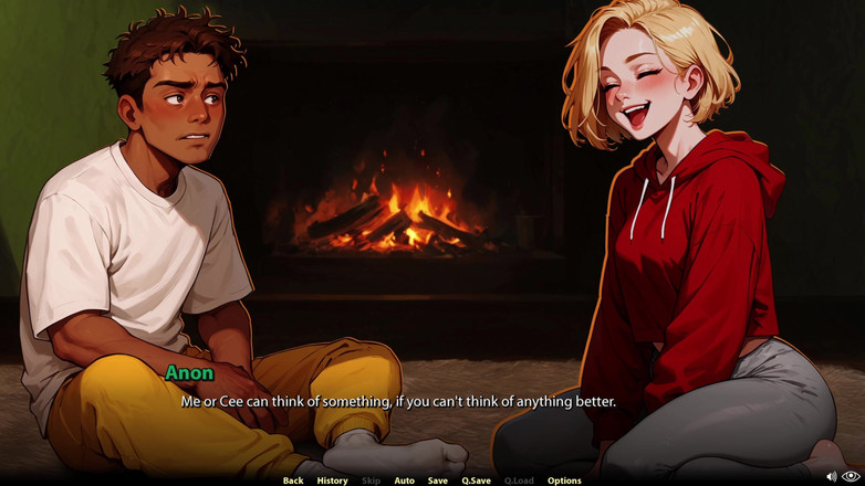 Wickedgammes: Namorados muito (parte 10)