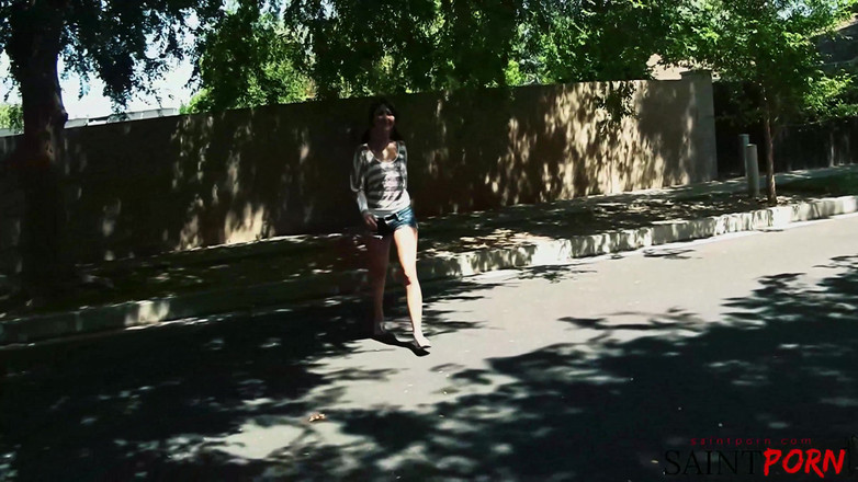 SaintPorn: Missi Showed up Early to Babysit, Saw Evan and Mya...