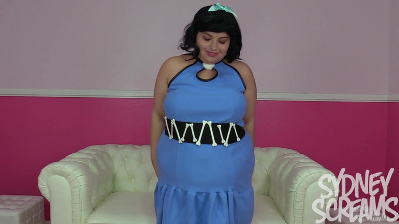 Sydney screams fetish: Betty rubble wird dein bett zum rocken bringen! - HD mp4