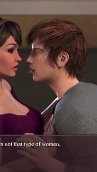 Ambers gameplay met enorme tieten in lust epidemie - tietenneuken tot ze smeekt!