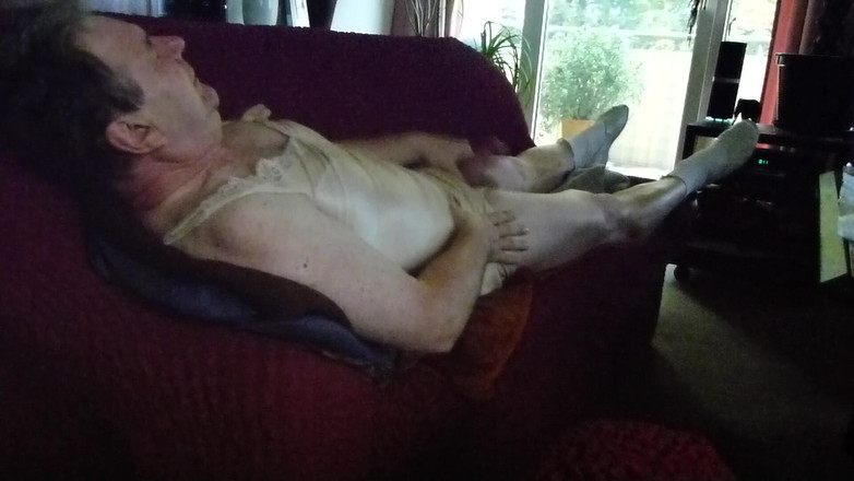 Andi Geil: Andreas ngocok kontol di ilse sange