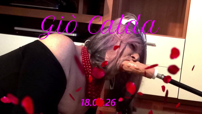 gio calda: Your Whore Cocksucker