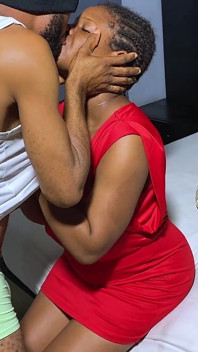 Soft Ass and Busty University Student and Her Course Mate