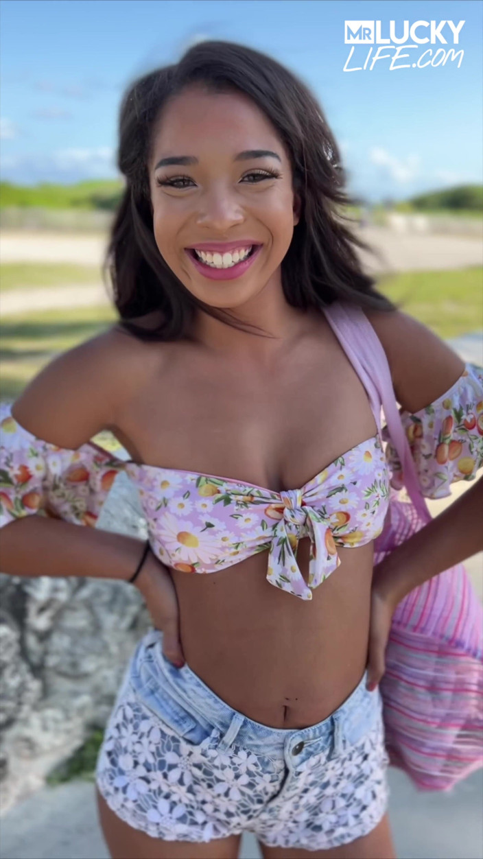 Mr.Lucky POV: Cocos y crucero con Malina Melendez