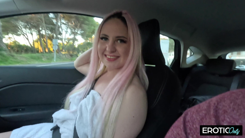 German bitch hunter: The Bitch Hunter Fucks Curvy German Nympho in the Ass!