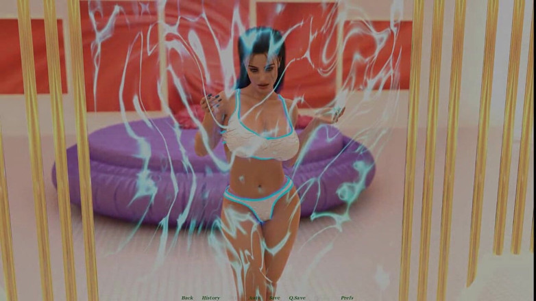 Dirty GamesXxX: Horyzons: iki seksi kız- bölüm 2