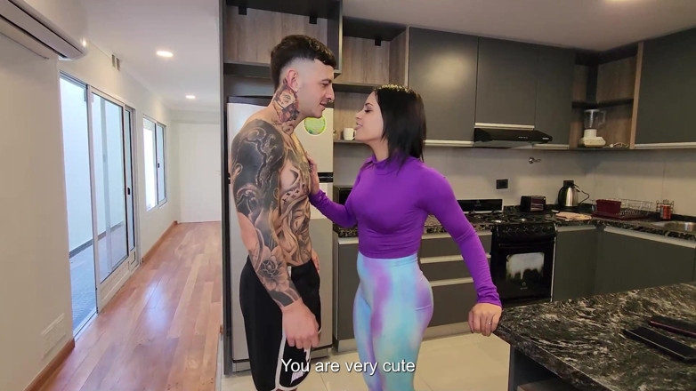 Sweet American: L'artista, mi coloro con mil