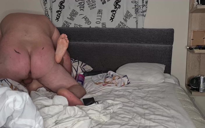 Anal Fetish Couple: Gewoon mijn altijd geile vrouw neuken