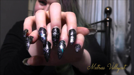 Mxtress Valleycat: เล็บไซไฟยั่วเย็ด