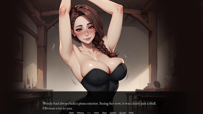 Wickedgammes: 欲望学院第 2 部分