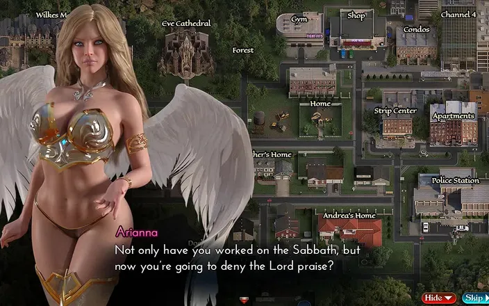 Dirty GamesXxX: The genesis order: solving problems ep.24