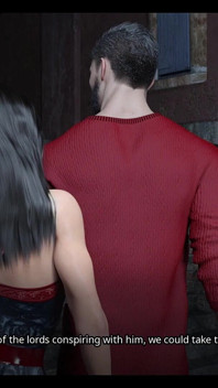 The Seven Realm 20 - Atlas et ses potes bond en visite en Chine (SFW)