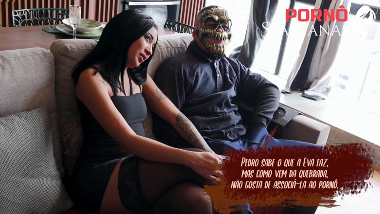 Porno Spartanas: Esposa Puta Delante Del Cornudo