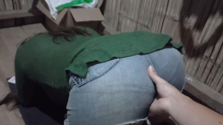 Martin13: Молоду жінку відтрахали після аеробіки в парку, частина 1