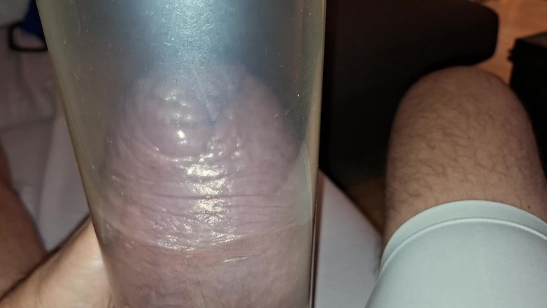 Monster_Meat_: Bombeamento do pênis