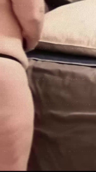 Dirty Talk Pillow