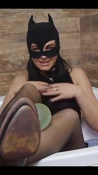 Adventures of Milfycalla Ep 40 My Balloon Fetishi Have a Fetish That I Like Very Much. Today I Was Very Horny and I Infla...