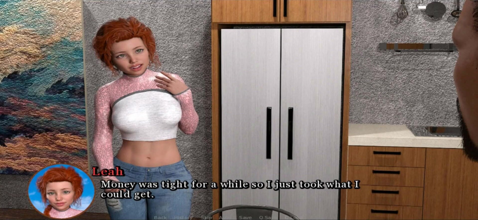 Visual Novels: Авалон, частина 56