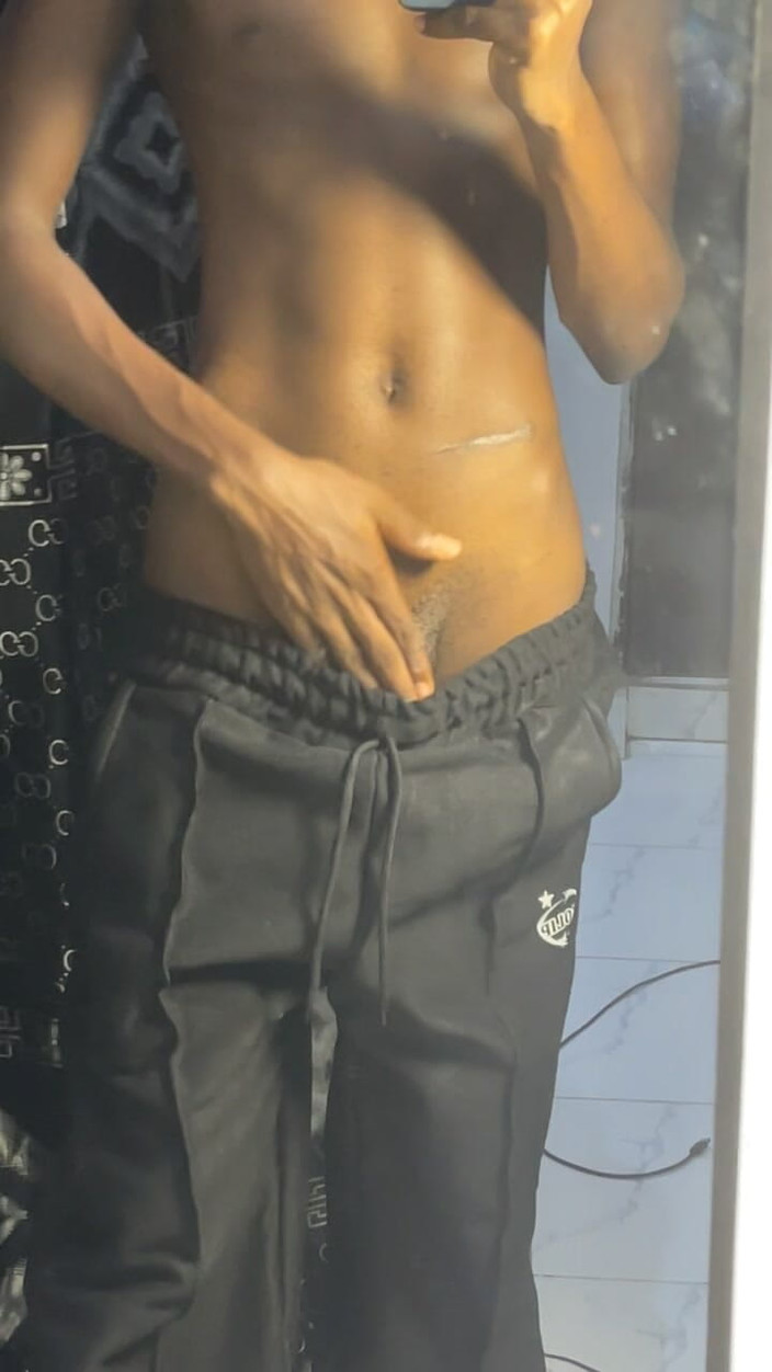 Aded-Toxic: Büyük zenci ile slim twink 2