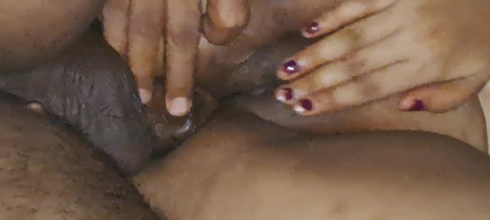 Husbandwifesexylove: Midnatt anal och fitta knulla