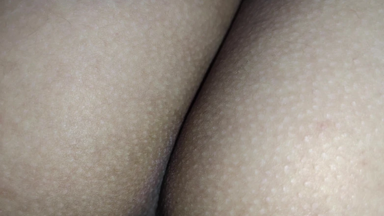 AngyAmazon: My Cuckold Hubby Creampies After His Friend Fucked Me