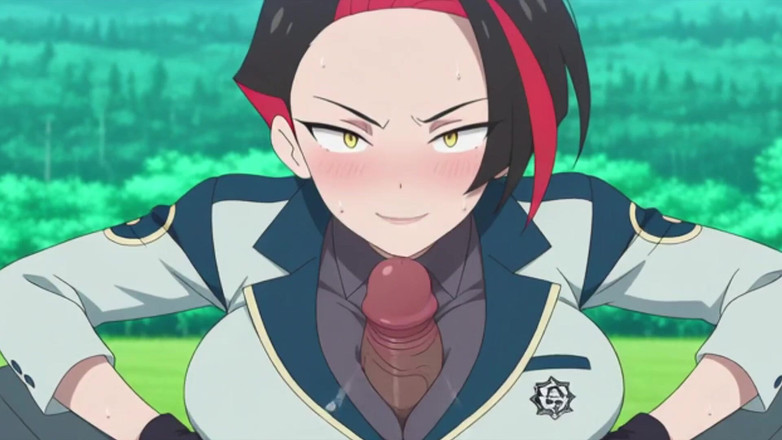 Prznai: Pokemon Rubella Hentai