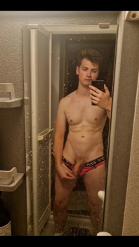 Little Video in the Bathroom