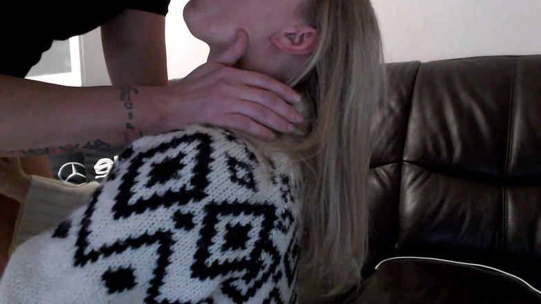 MagicStas: Девушка хочет минет и дрочку со спермой на лице