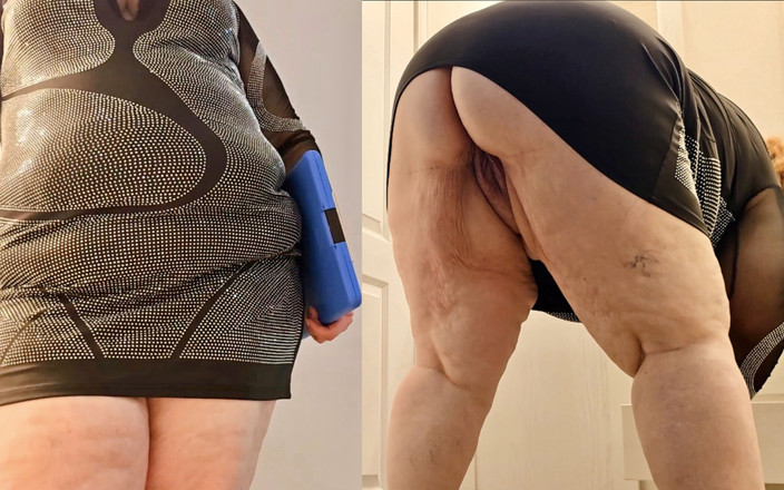 Big juicy ass booty clapper & jamdown: Агент по недвижимости с большой задницей делает осмотр дома для клиента