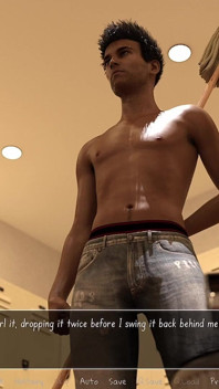 Str8 5 - tôi đã chờ đợi bạn braden
