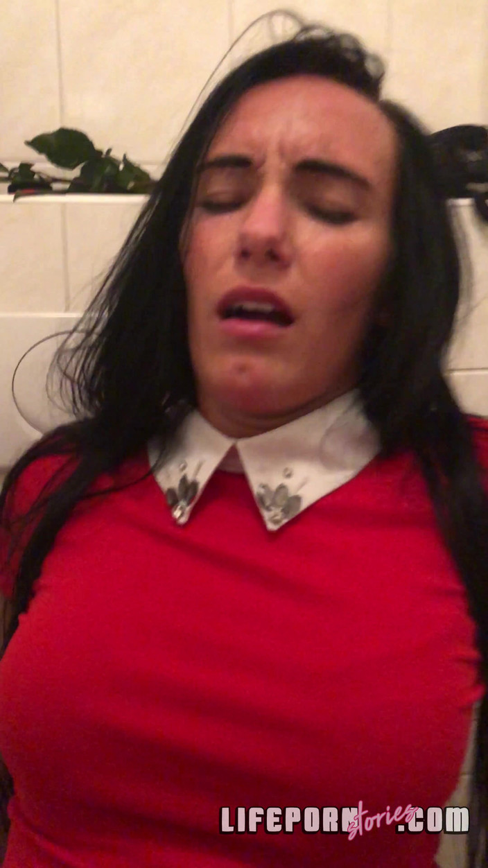 Life Porn Stories: Cerita porno kehidupan 13 - bagian 5 buru-buru sebelum ada yang melihat kita!