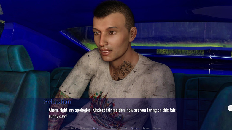 Wickedgammes: Je baise tout le monde, partie 8
