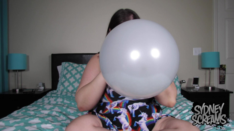 Sydney screams fetish: Kouření a pop - HD wmv