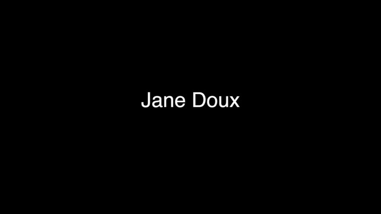 Eros JOI - Liberated Eye: Honění mého malého ptáka ve tmě s Jane Doux