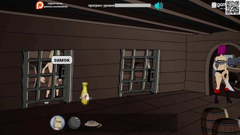 Like A Boss: Complete Gameplay - Fuckerman, Piratezons