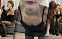 Myredfoxgirl: Il primo appuntamento con un ragazzo di tinder finito con...