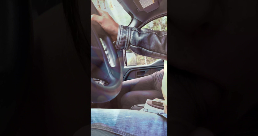JadeandDamon: Auto rolha