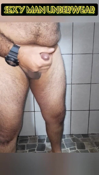 Davidandrexxx: Pria seksi dengan pakaian dalam 1