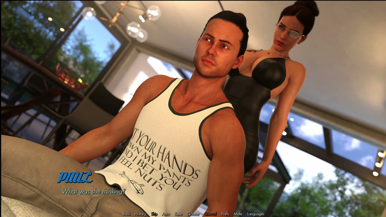 Wickedgammes studio: A Very Horny Teacher with Even Hornier Female Students (part 20)