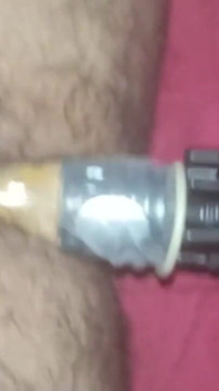 An Umbrella and a Hairy Ass