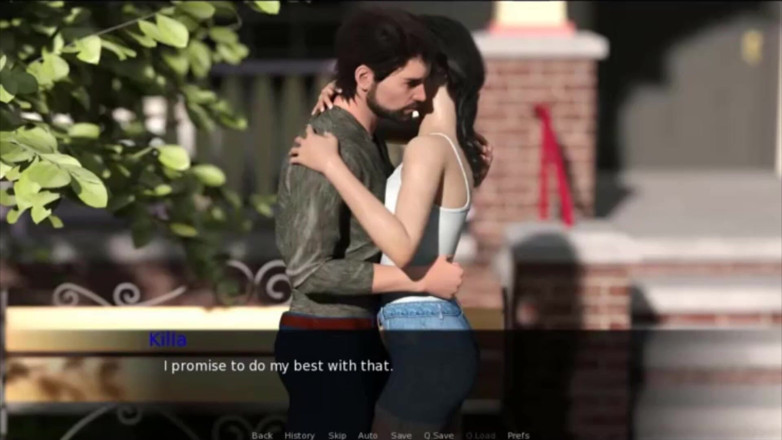 Visual Novels: ไพน์ฟอลส์ ตอน 8