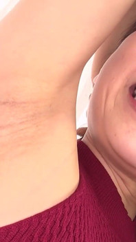 Your Armpit Kink, Her Sticky Obsession - POV Mizuki Hayakawa Sniffs and Licks Until Your Pit-job Leaves Her Dripping