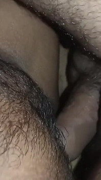 Desi Pooja Bhabhi Berkongkek Malam