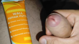 Base Paste for Filling the Glans and Large Penis