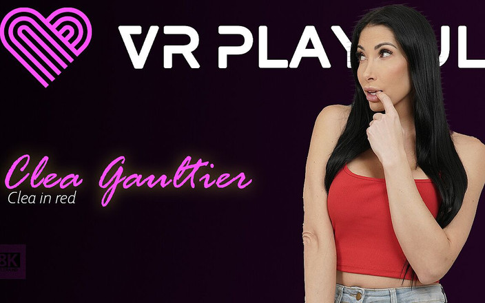 VRPlayful: Clea в красном
